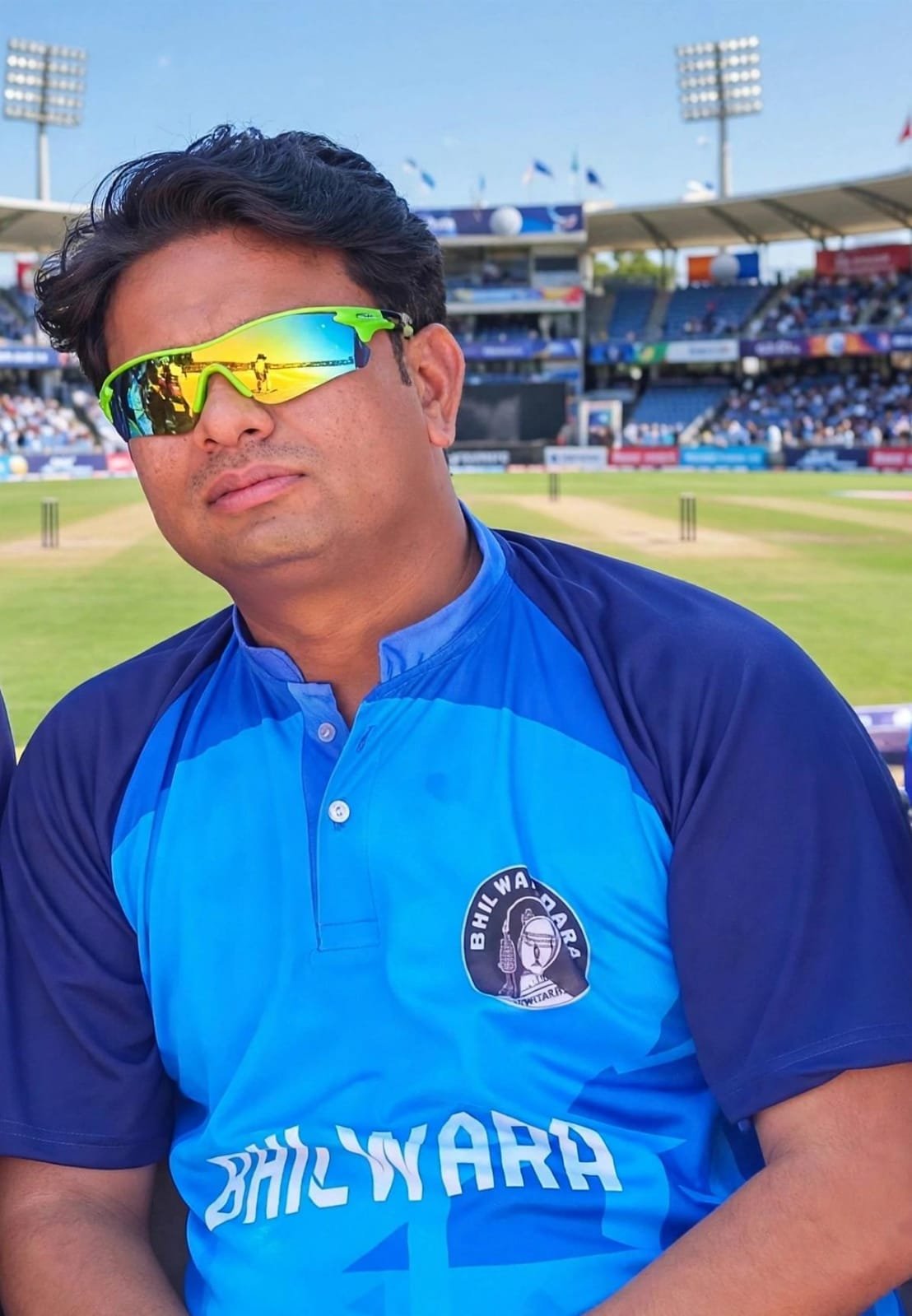 Mr. Farid Rangrej